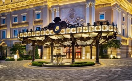 Karl Lagerfeld, Macau